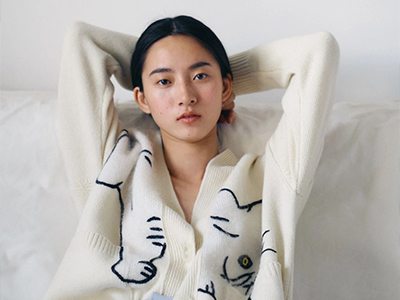 Gentlewoman 試衣官 | 春日宅家，愉悅穿衣的秘密